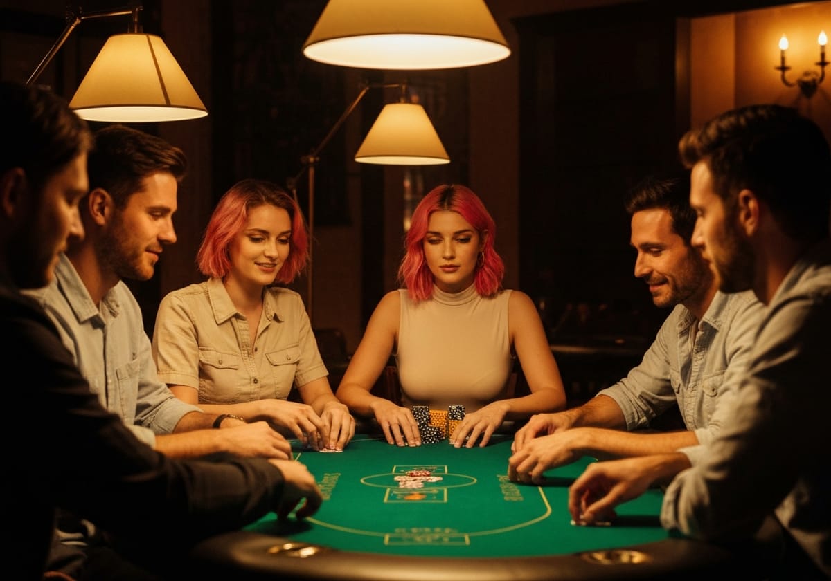 Amator de Poker - Elite Coaching